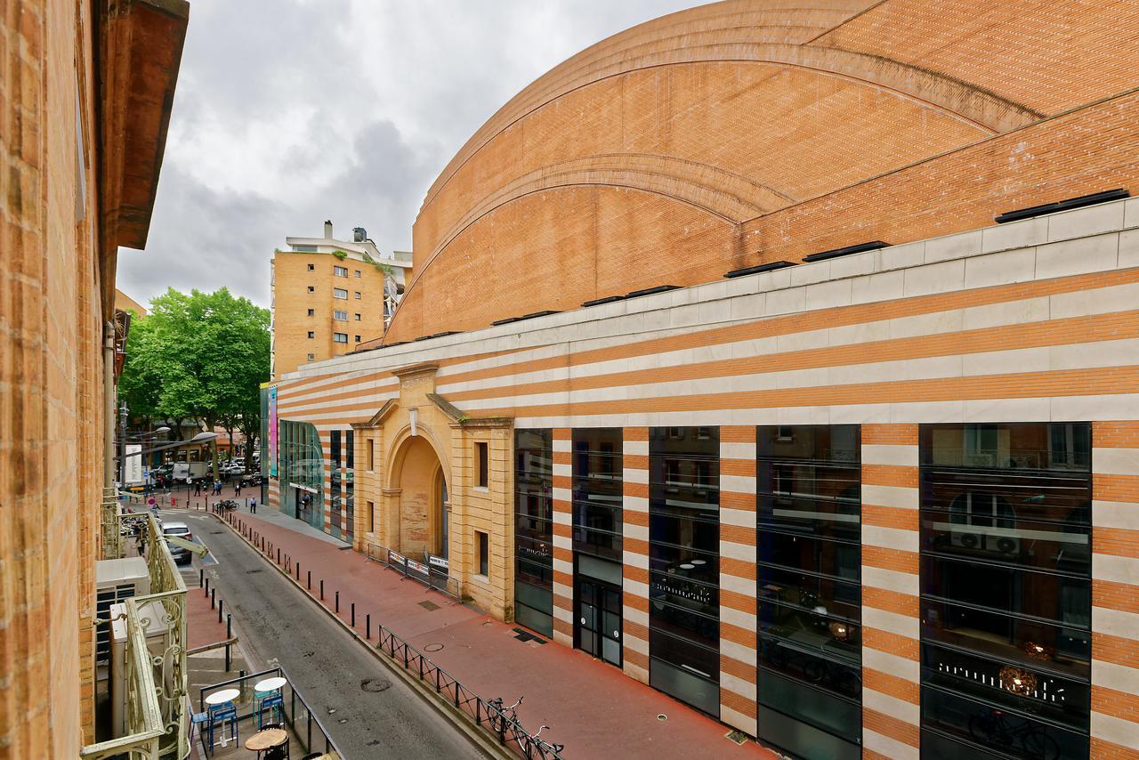 Hostel20 Toulouse Wilson Exterior foto