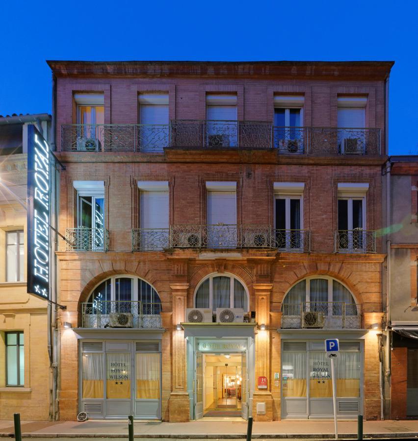 Hostel20 Toulouse Wilson Exterior foto